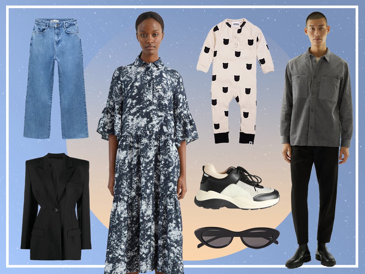 Best online clothes stores and brands 2021: High street, vintage